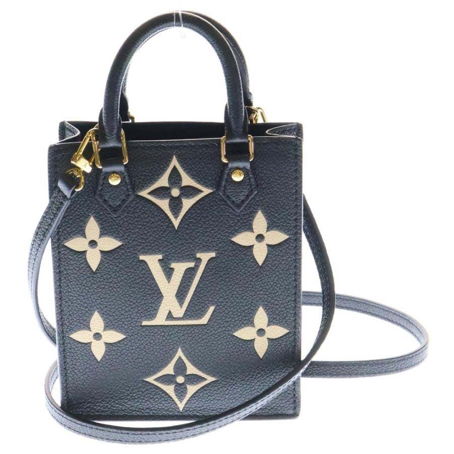プティット・サックプラ Louis Vuitton PETIT SAC PLAT(ルイヴィトン プティット・サックプラ