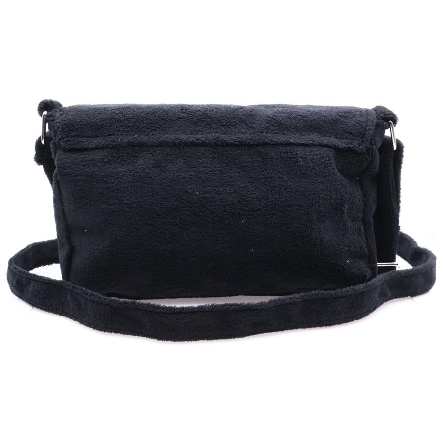 ノベルティー　CHANELブラック フラワーモチーフ バッグ ノベルティー CHANELブラック フラワーモチーフ バッグ一 番