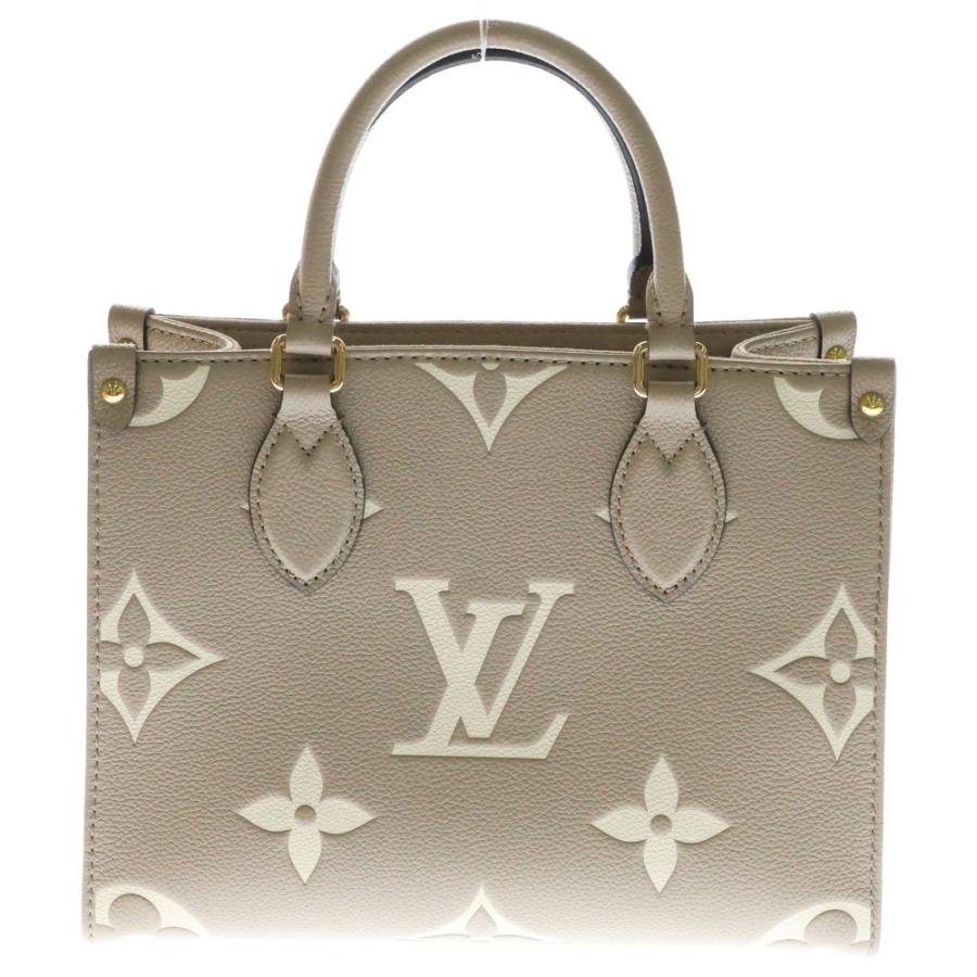 LOUIS VUITTON（ルイ・ヴィトン） モノグラム・アンプラント