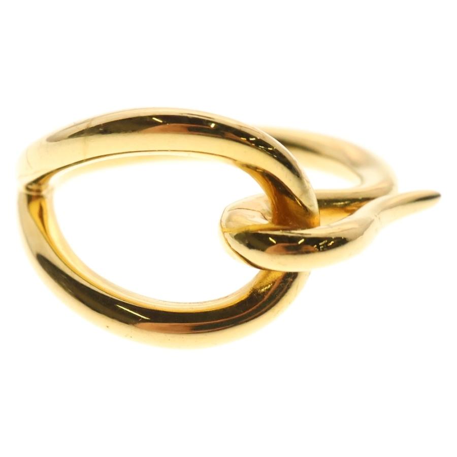 HERMES（エルメス） スカーフリング ジャンボ ゴールド GP : BRING