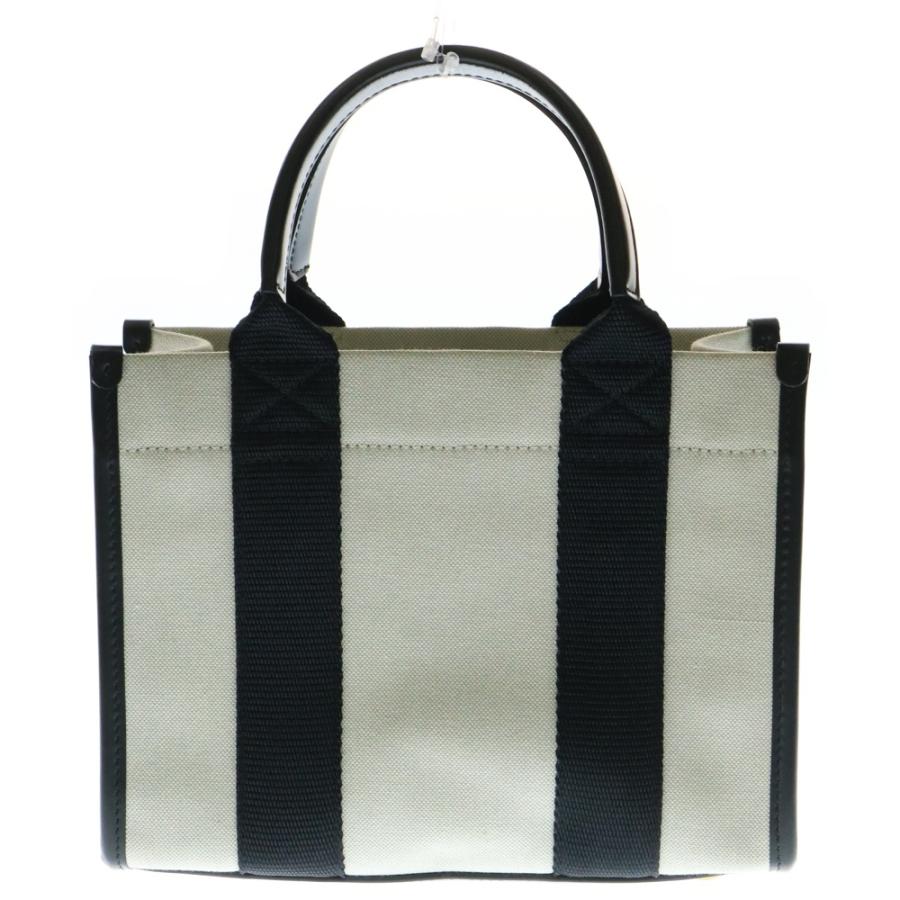 BALENCIAGA（バレンシアガ） ハードウェアXS ロゴプリント キャンバス 