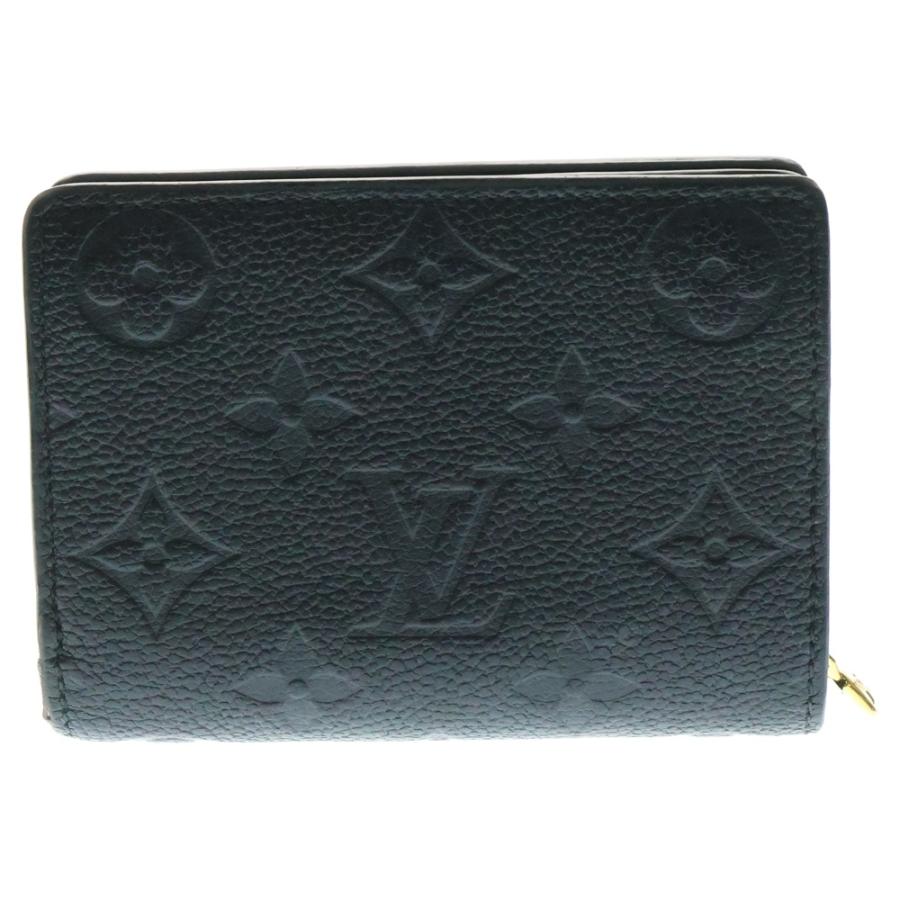 箱無し‼️未使用！ルイヴィトン 折り財布 クレア アンプラント M80151 LOUIS VUITTON ルイヴィトン モノグラムアンプラント ポルトフォイユ