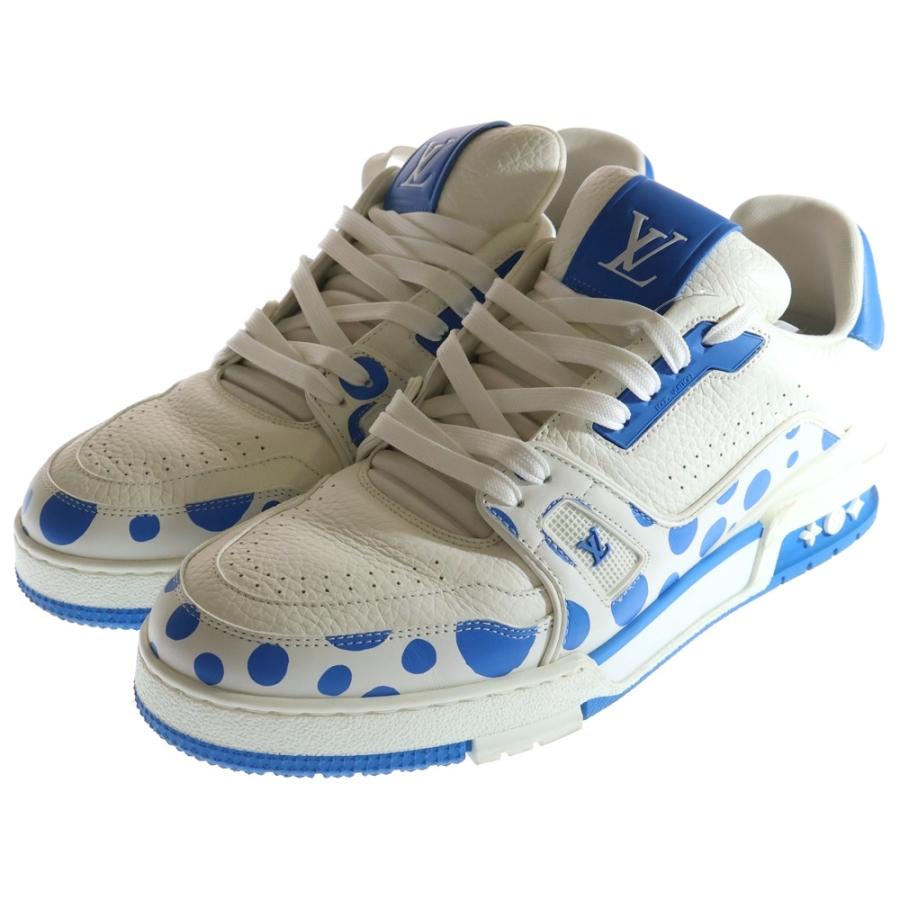 LOUIS VUITTON（ルイ・ヴィトン） ×草間彌生 YK LVトレイナー