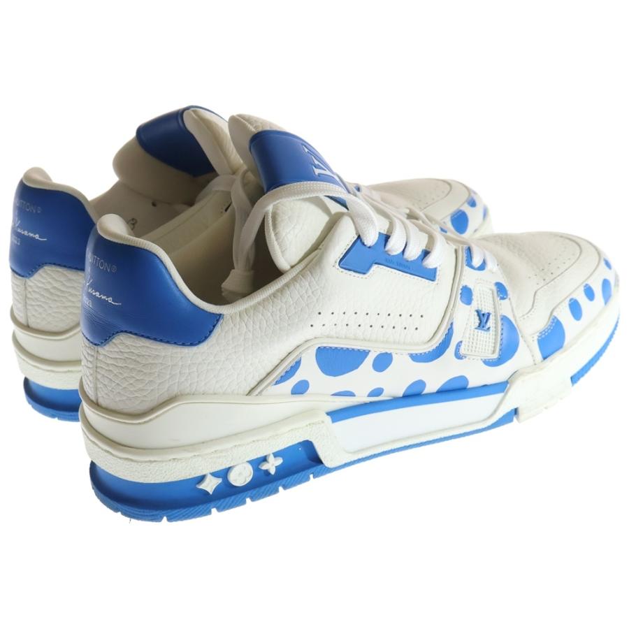 LOUIS VUITTON（ルイ・ヴィトン） ×草間彌生 YK LVトレイナー