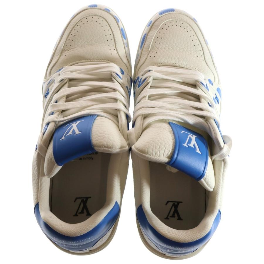 LOUIS VUITTON（ルイ・ヴィトン） ×草間彌生 YK LVトレイナー