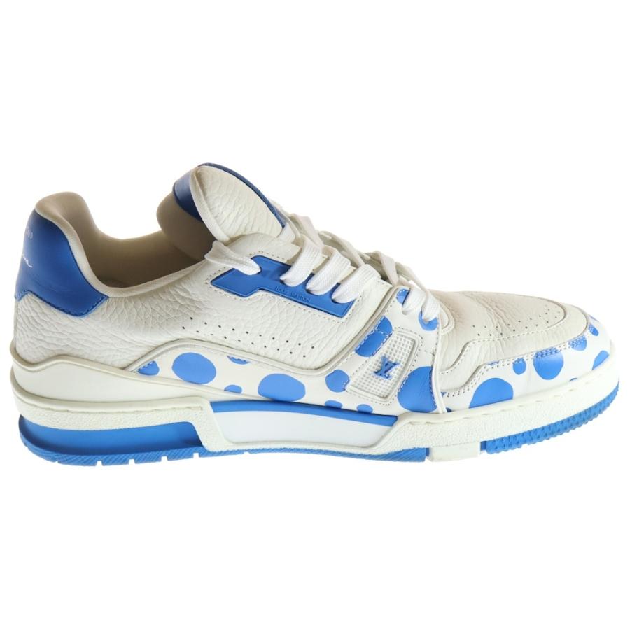 LOUIS VUITTON（ルイ・ヴィトン） ×草間彌生 YK LVトレイナー