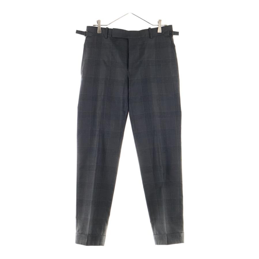 TOM FORD（トムフォード） セットアップスーツ チェック総柄 2B