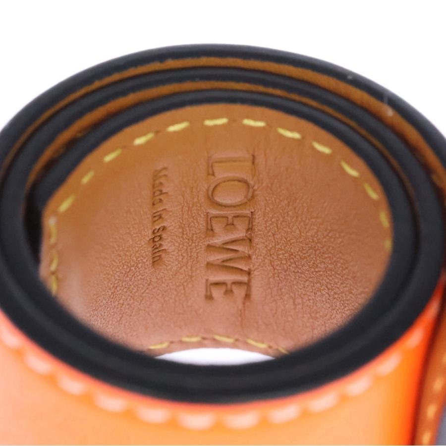 ロエベ スラップ ブレスレット レザー バングル アナグラム 楽天市場】LOEWE ロエベ Jewe Small Slap Bracelet アナグラム