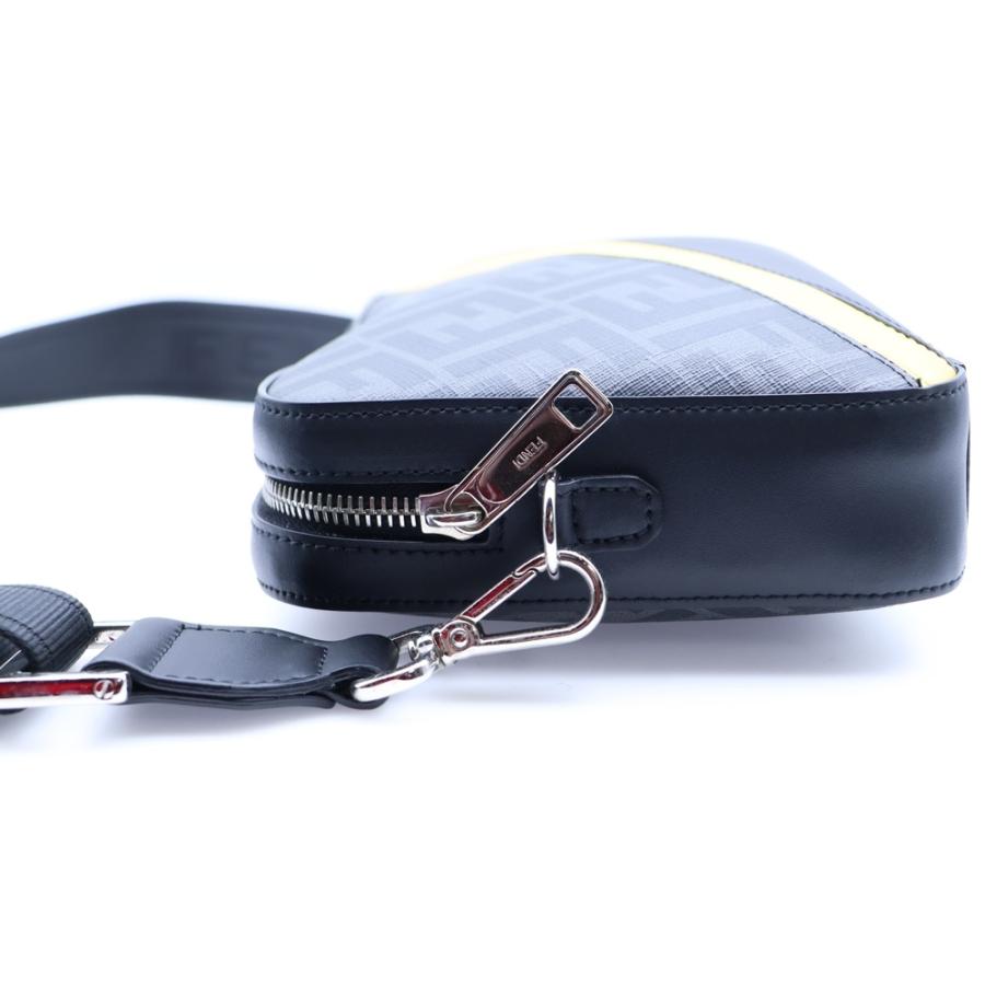 FENDI（フェンディ） ダイアゴナル カメラバッグ ショルダーバッグ