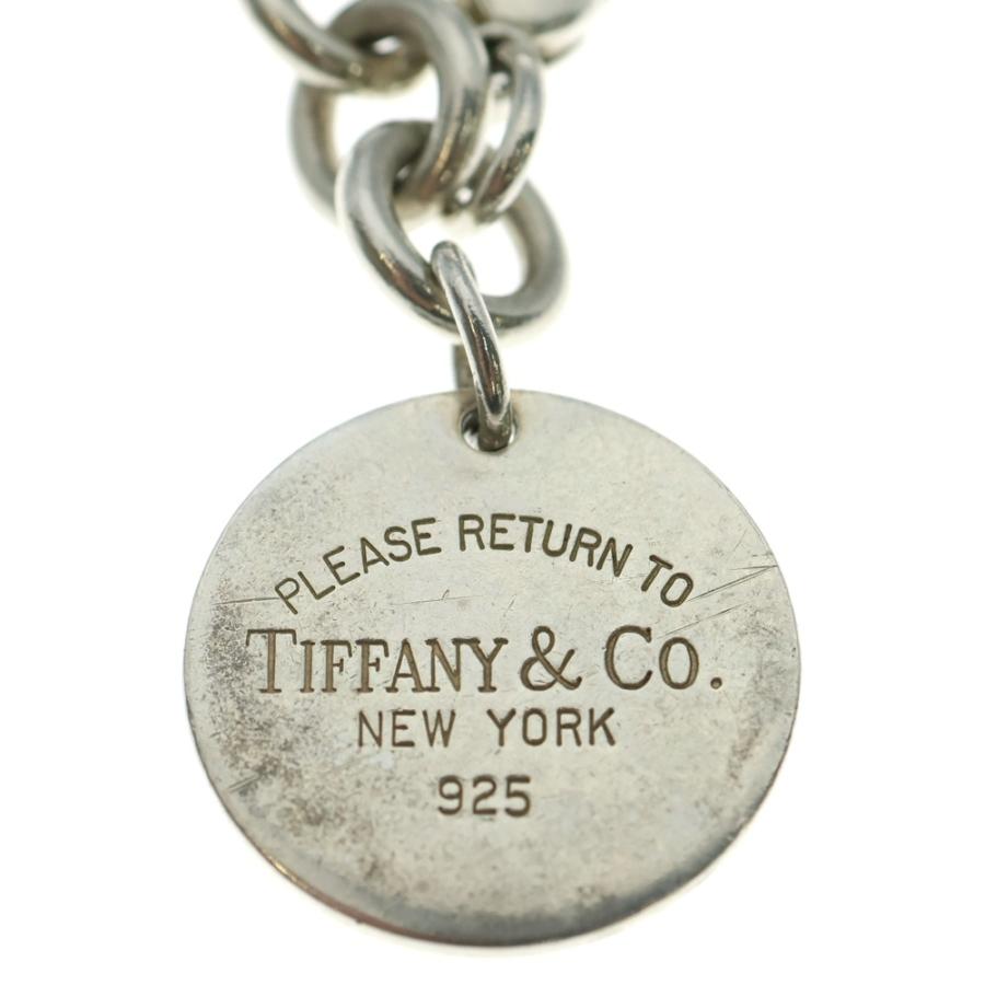 TIFFANY&Co.（ティファニー） TIFFANY & Co. リターントゥ ラウンド