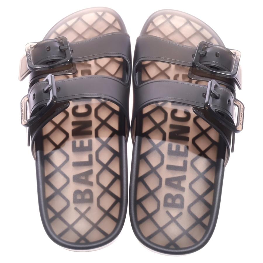 BALENCIAGA（バレンシアガ） MALLORCA マヨルカ クリア ベルトデザイン