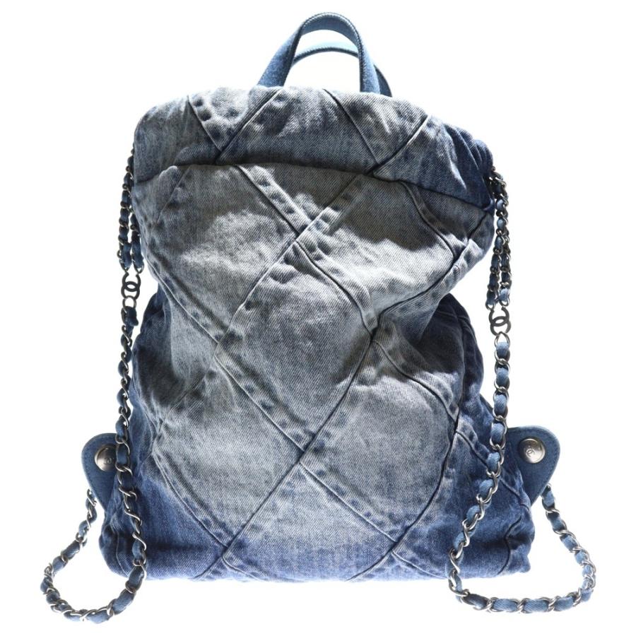 CHANEL（シャネル） シャネル22 チェーンバックパック リュックサック