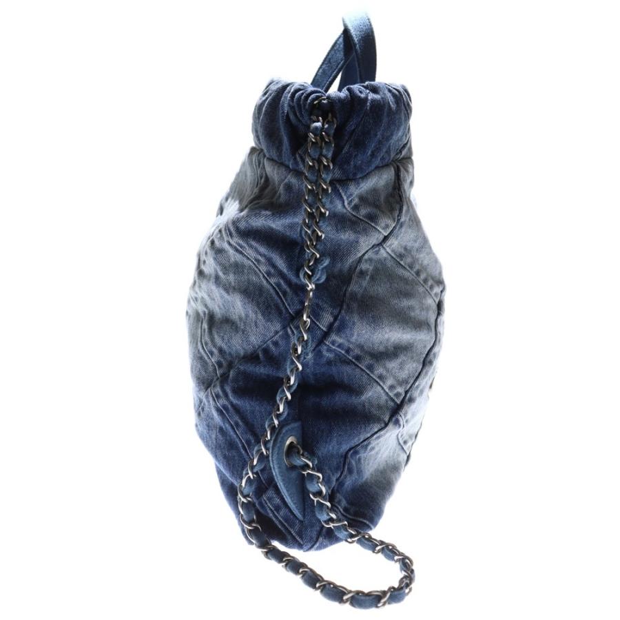 CHANEL（シャネル） シャネル22 チェーンバックパック リュックサック