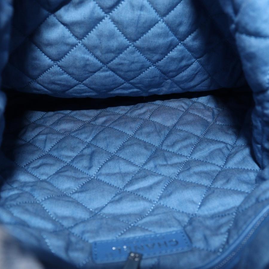 CHANEL（シャネル） シャネル22 チェーンバックパック リュックサック