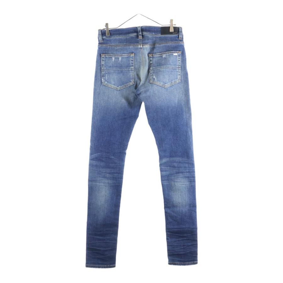 AMIRI（アミリ） ダメージ加工 ストレッチ スリムスキニー デニム