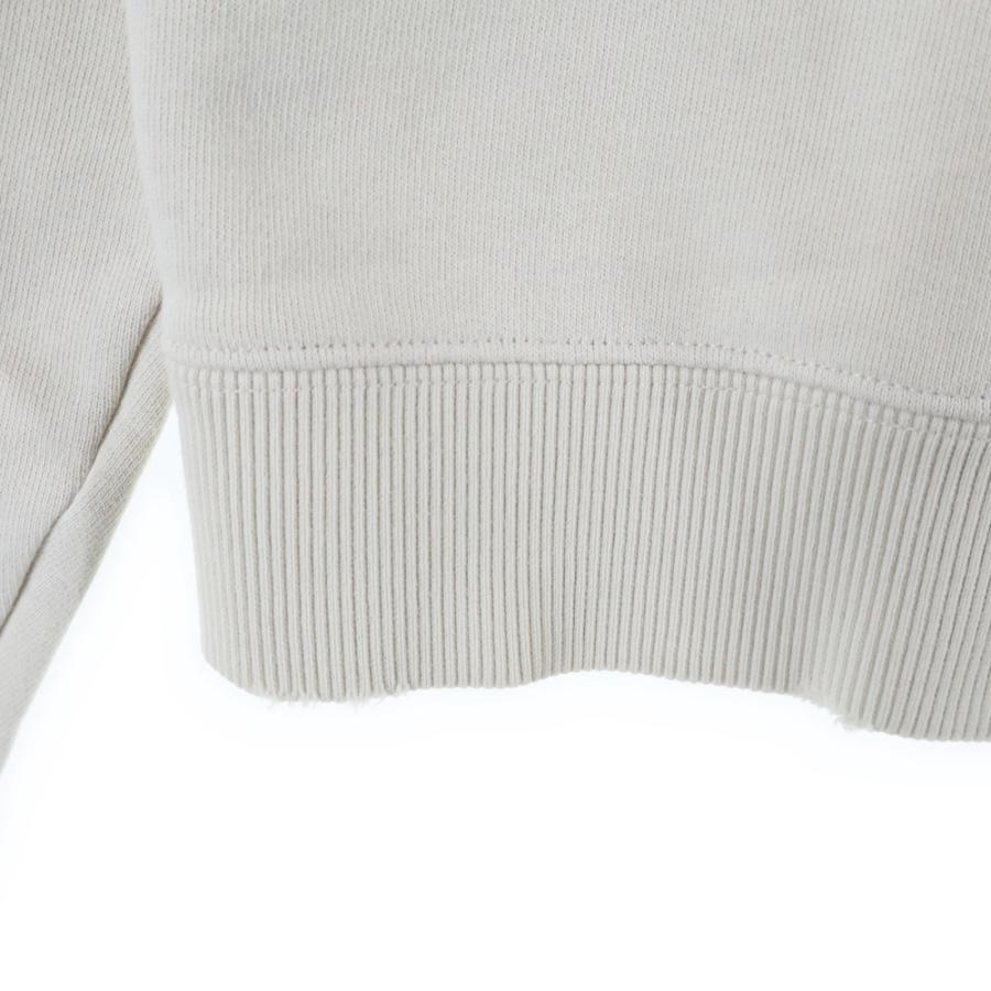 サンローランパリ 18AW ダメージ加工 ロボット ロゴ グラフィック