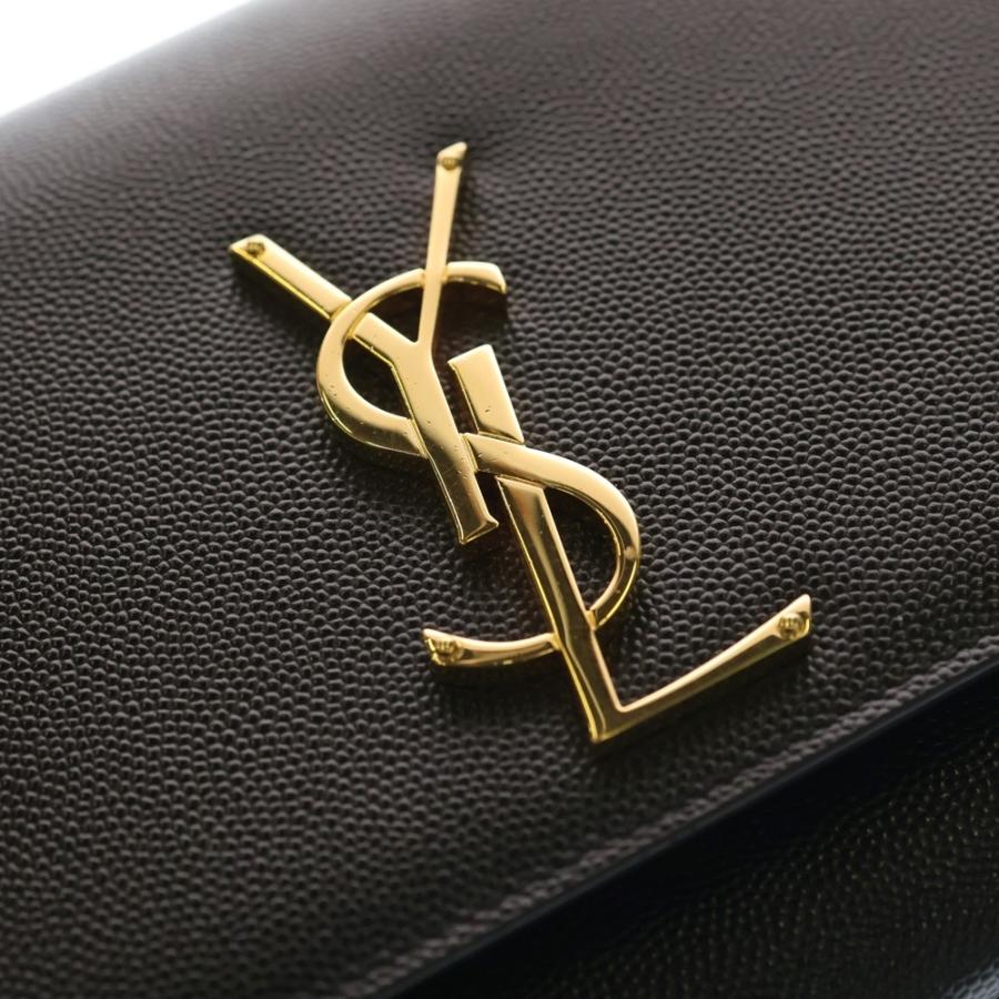 SAINT LAURENT PARIS サンローランパリ ケイト ミディアム チェーン