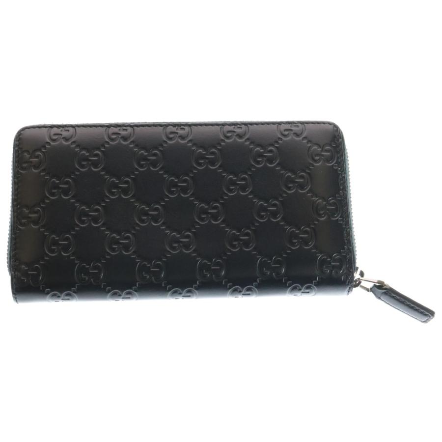 55 美品 GUCCI シマ ラウンドファスナー 長財布 GG柄 希少》GUCCI 長財布 ブラウン ラウンドファスナー GGナイロン シマ 055