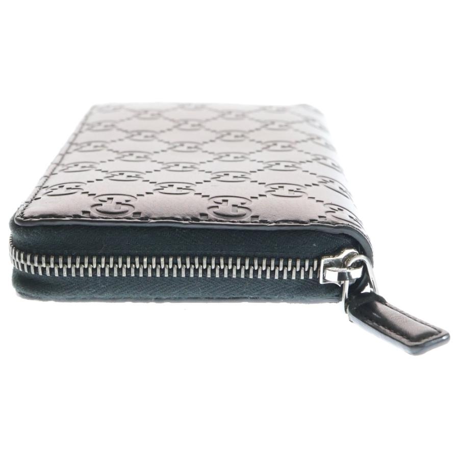 GUCCI GG柄 シマ ラウンドファスナー 長財布 7672 GUCCI GG柄 シマ ラウンドファスナー 長財布 7672 - メルカリ