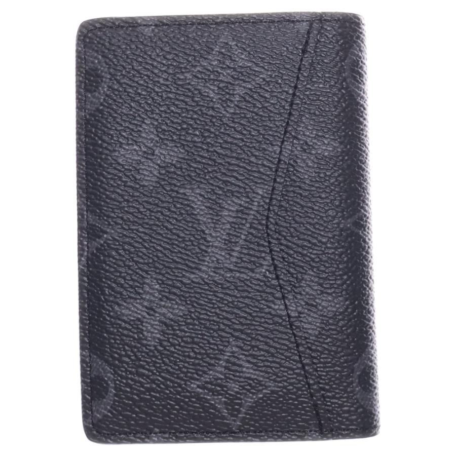 11/6〜11/9【極美品】オーガナイザー・ドゥポッシュエクリプス※鑑定済 LOUIS VUITTON（ルイ・ヴィトン） モノグラムエクリプス