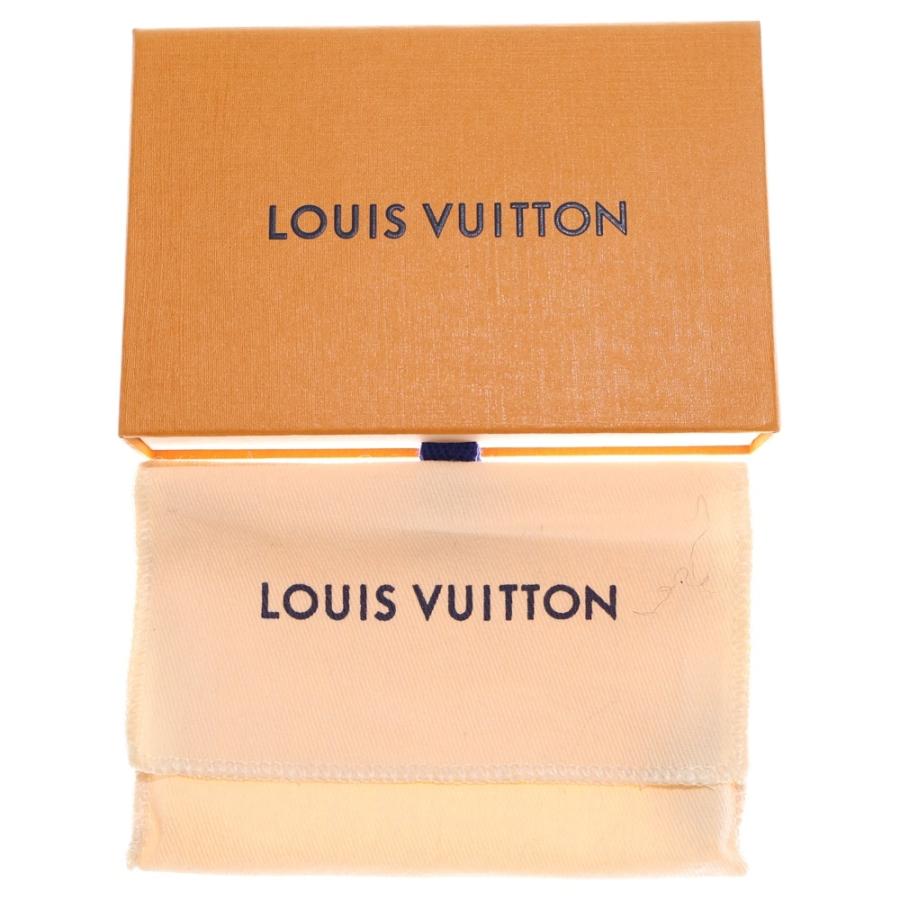 ルイヴィトン エクリプス オーガナイザードゥポッシュ 名刺入 フラグメントコラボ LOUIS VUITTON（ルイ・ヴィトン） モノグラムエクリプス