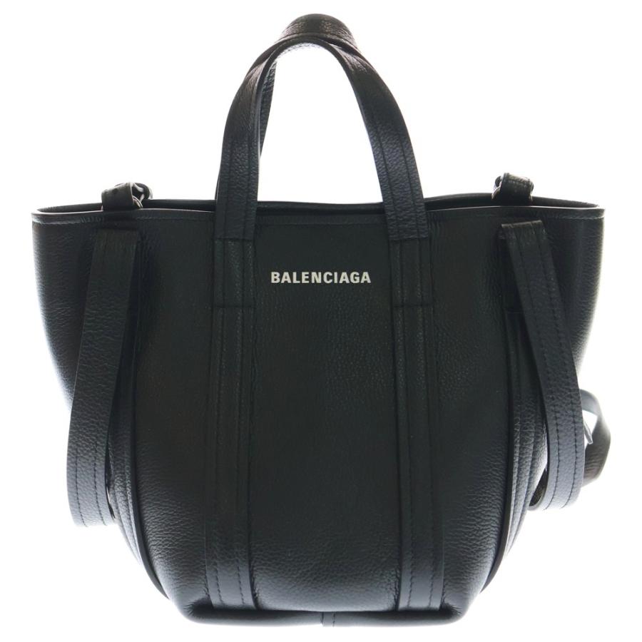 ショルダーバッグ BALENCIAGA EVERYDAY XS 2WAY SHOULDER BAG BALENCIAGA（バレンシアガ） EVERYDAY XS エブリデイ 2WAY レザー
