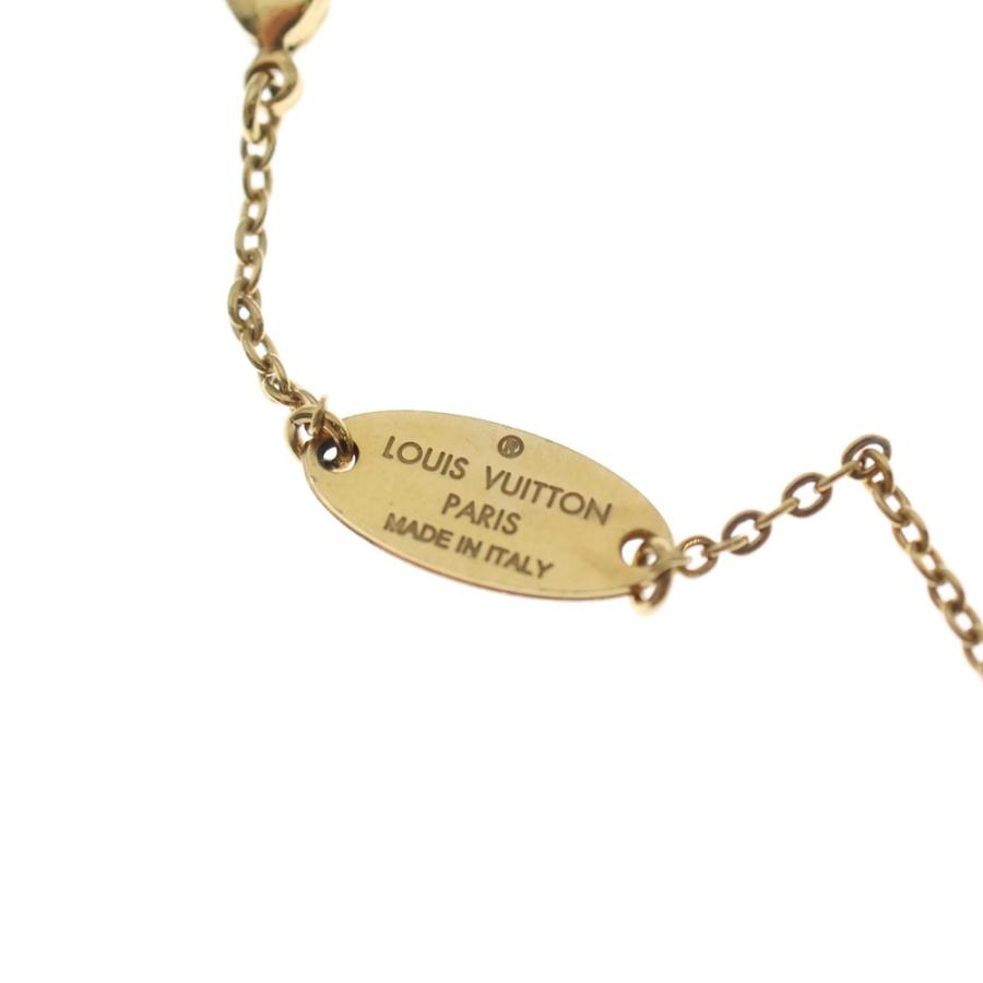 LOUIS VUITTON（ルイ・ヴィトン） ナノグラム ネックレス ペンダント