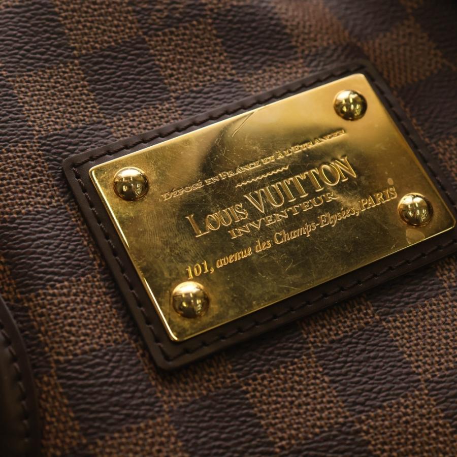 LOUIS VUITTON（ルイ・ヴィトン） ダミエ ハムステッドMM ハンドバッグ
