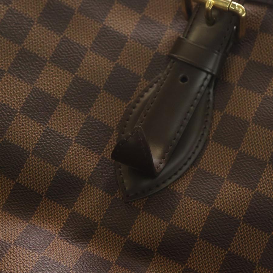 LOUIS VUITTON（ルイ・ヴィトン） ダミエ ハムステッドMM ハンドバッグ