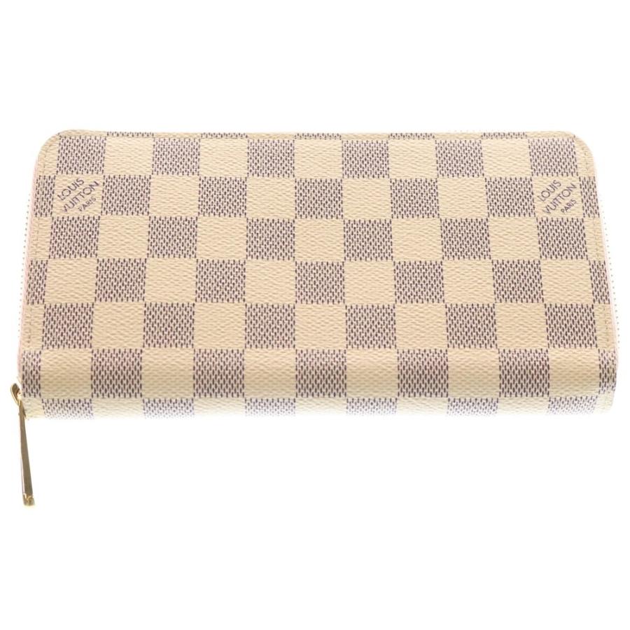 LOUIS VUITTON（ルイ・ヴィトン） ダミエアズール ジッピーウォレット