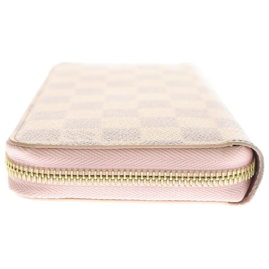 LOUIS VUITTON（ルイ・ヴィトン） ダミエアズール ジッピーウォレット