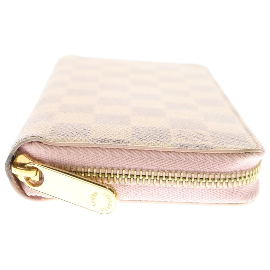 LOUIS VUITTON（ルイ・ヴィトン） ダミエアズール ジッピーウォレット