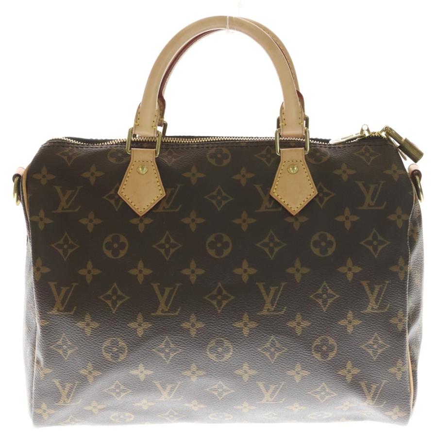 LOUIS VUITTON（ルイ・ヴィトン） モノグラム スピーディバンド