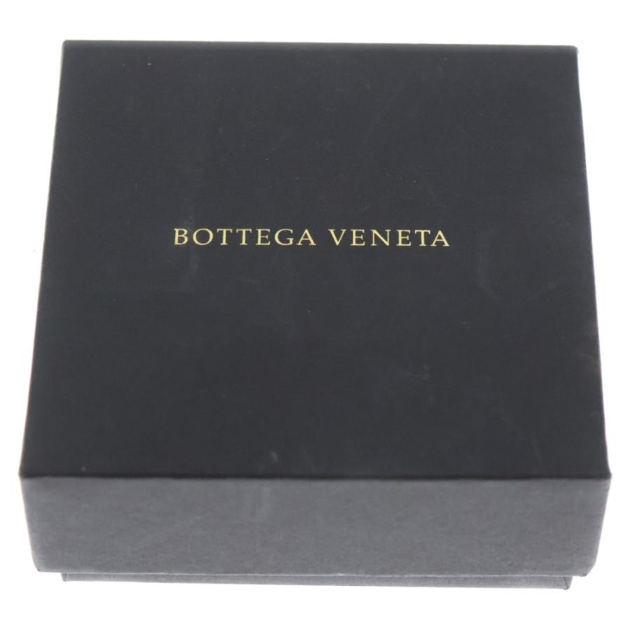 BOTTEGA VENETA ボッテガヴェネタ イントレチャート ネックレス ペンダント チェーン シルバー GP_5
