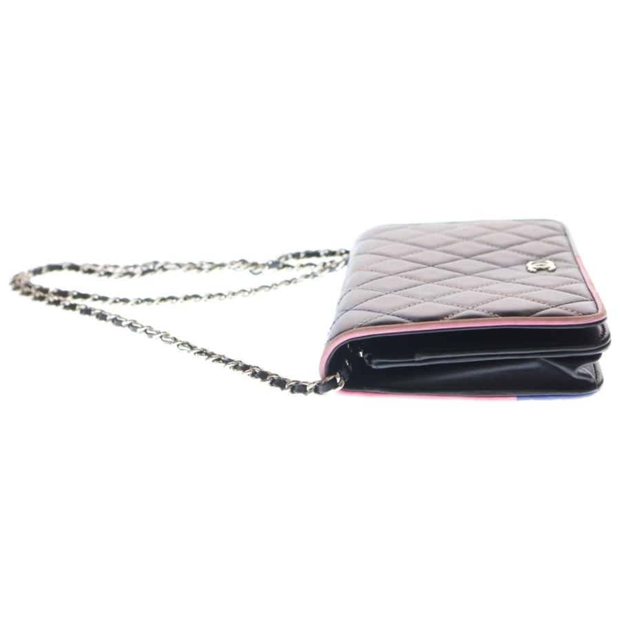 CHANEL（シャネル） マトラッセ19 チェーンウォレット ショルダー