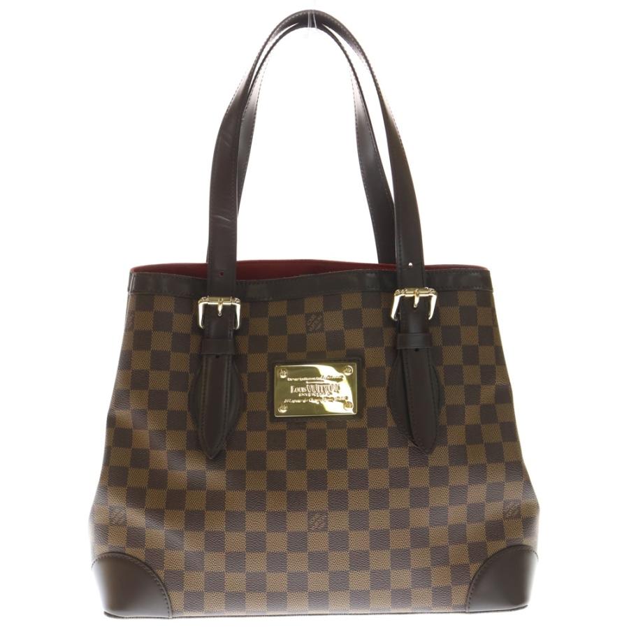 LOUIS VUITTON（ルイ・ヴィトン） ダミエ ハムステッドMM ハンドバッグ