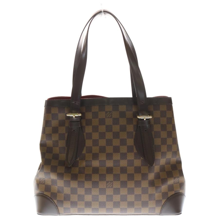 LOUIS VUITTON ルイヴィトン ダミエ ハムステッド LOUIS VUITTON（ルイ・ヴィトン） ダミエ ハムステッドMM ハンドバッグ