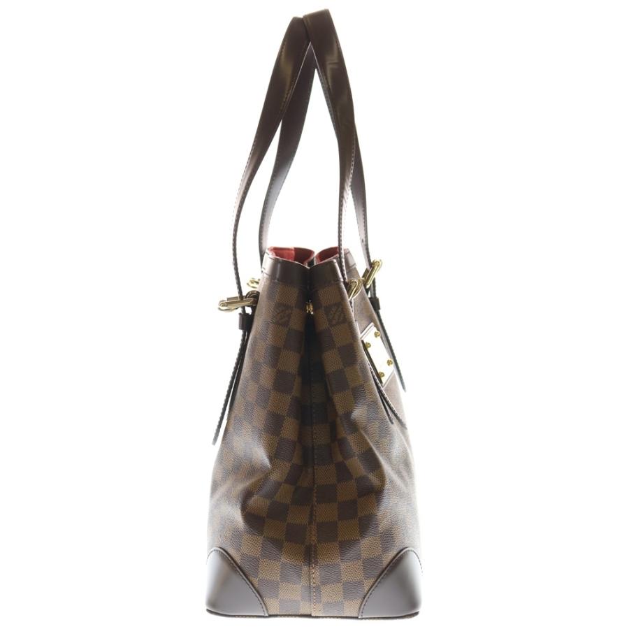 LOUIS VUITTON（ルイ・ヴィトン） ダミエ ハムステッドMM ハンドバッグ