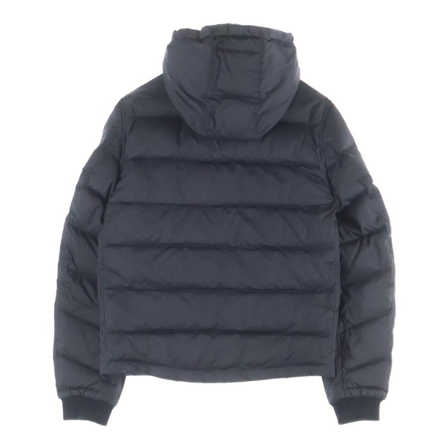 極美品　LOUIS VUITTON　ダウンジャケット　ダミエグラフィット　52 LOUIS VUITTON（ルイ・ヴィトン） 13AW ダミエグラフィット 総柄