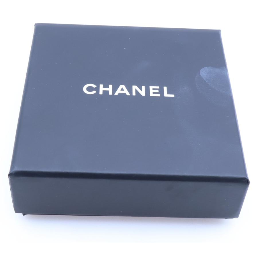 CHANEL（シャネル） ココマーク ラインストーン ブローチ ゴールド