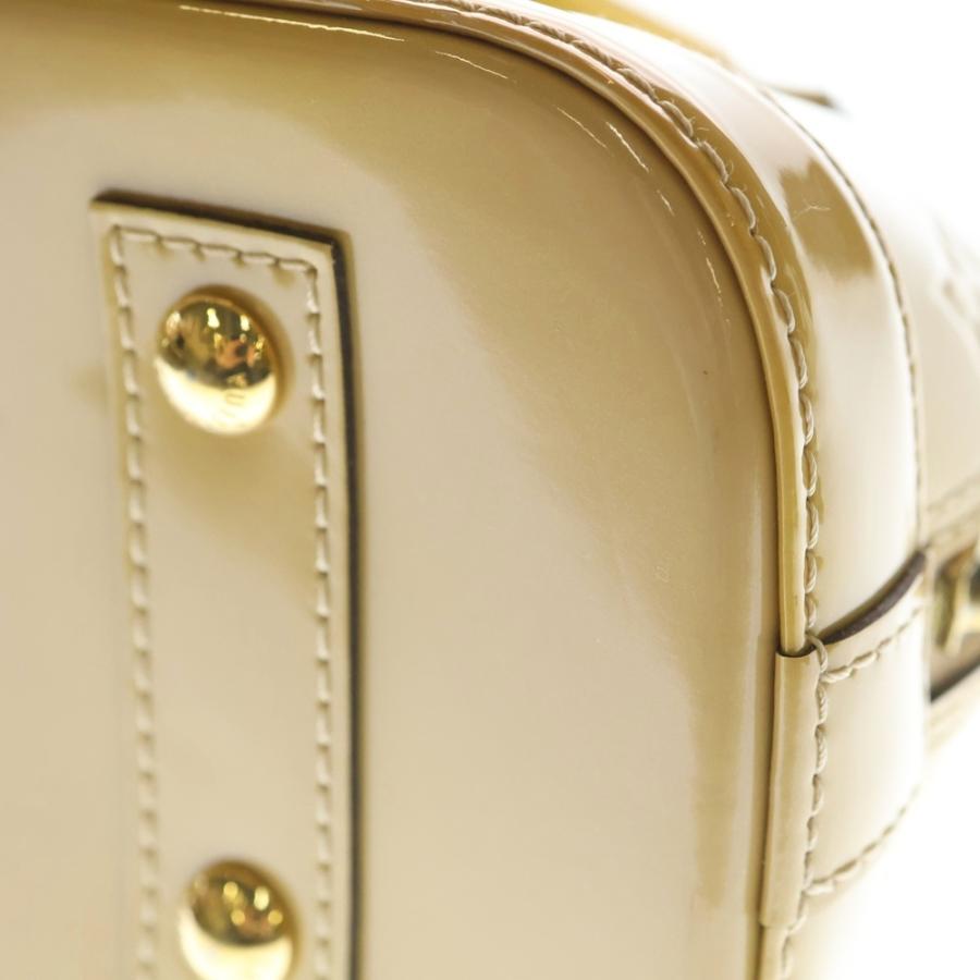 LOUIS VUITTON（ルイ・ヴィトン） モノグラムヴェルニ アルマBB