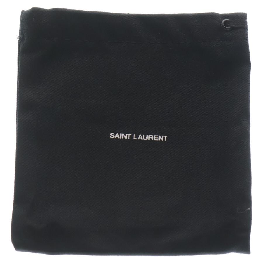 SAINT LAURENT PARIS サンローランパリ 二つ折り財布 コインケース