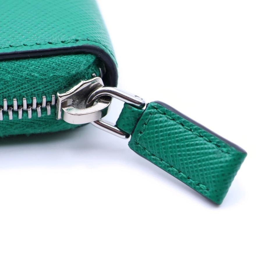 プラダ PRADA サフィアーノ ケース トライアングルロゴ 2MM003 PRADA（プラダ） カードケース コインケース サフィアーノ