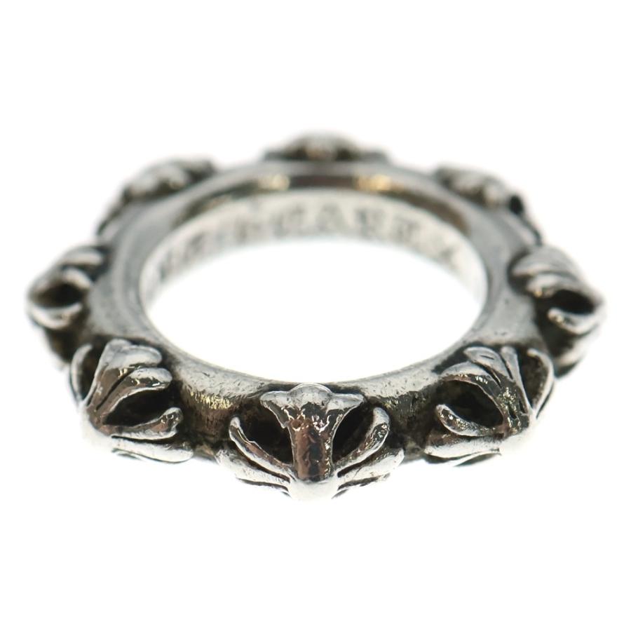 CHROME HEARTS（クロムハーツ） CROSS BAND クロスバンド リング