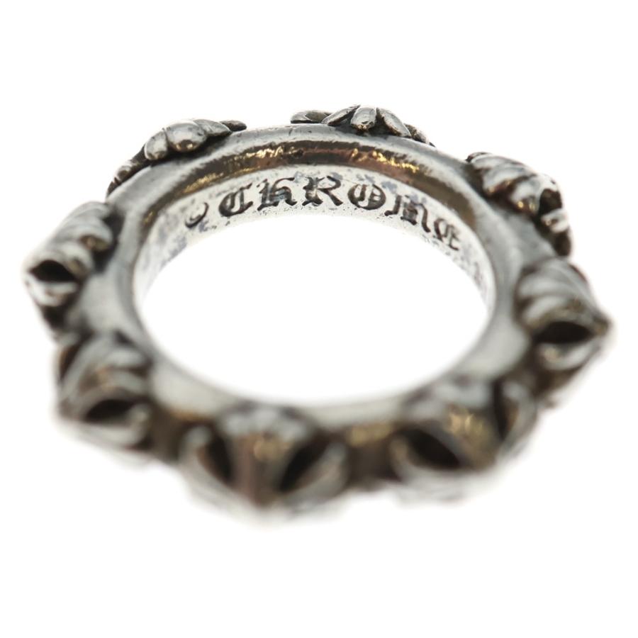 CHROME HEARTS（クロムハーツ） CROSS BAND クロスバンド リング