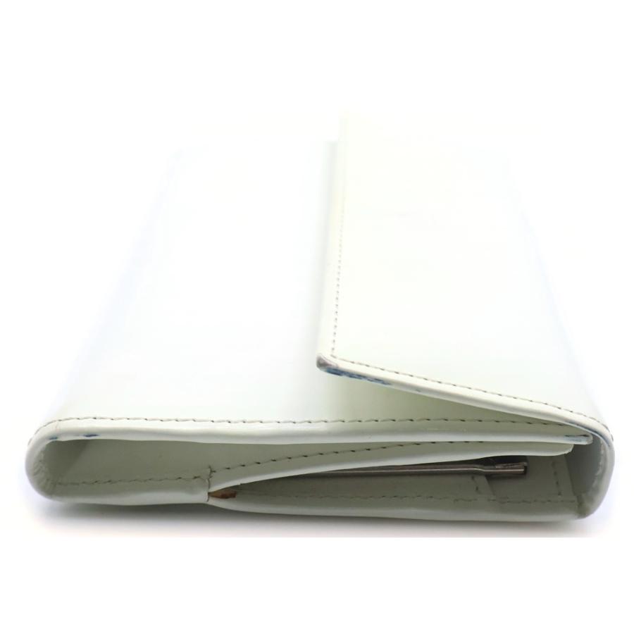 PRADA（プラダ） 三つ折りコンパクトウォレット がま口 財布 コイン