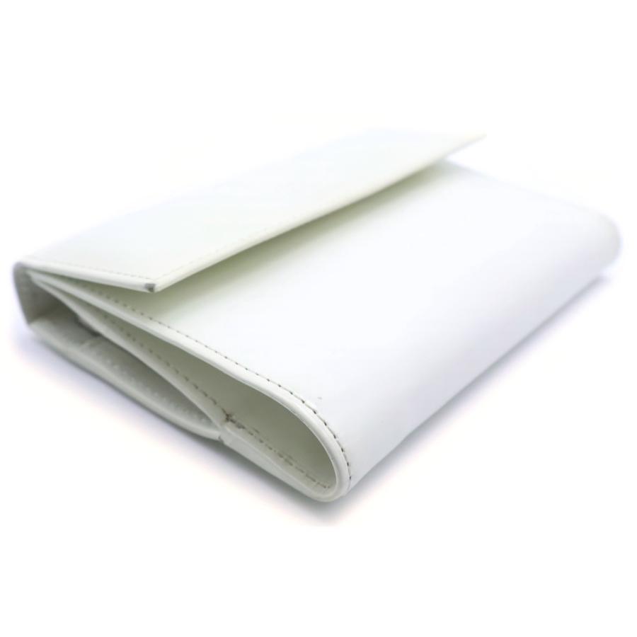 PRADA（プラダ） 三つ折りコンパクトウォレット がま口 財布 コイン