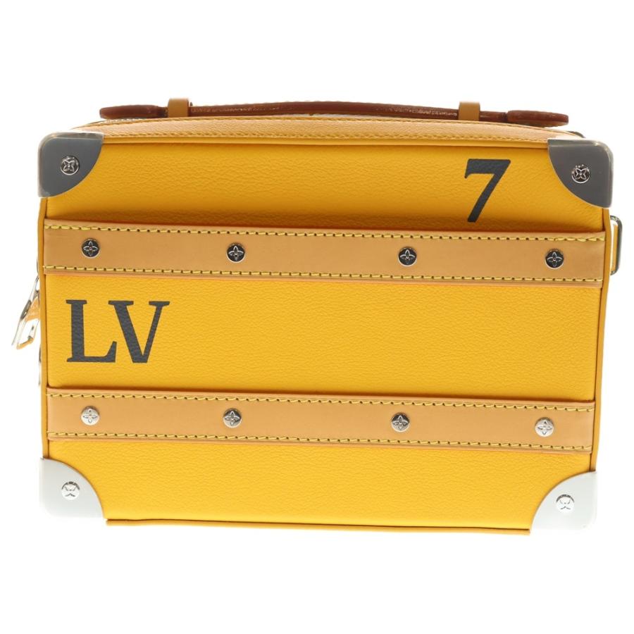 ルイヴィトン レア ショルダーバッグ ヴァージルアブロー LOUIS VUITTON（ルイ・ヴィトン） ヴァージルアブロー ハンドル ソフト