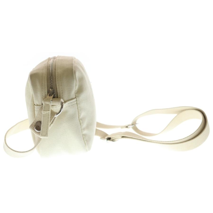 STUSSY（ステューシー） CANVAS SIDE POUCH ロゴキャンパス ポーチ
