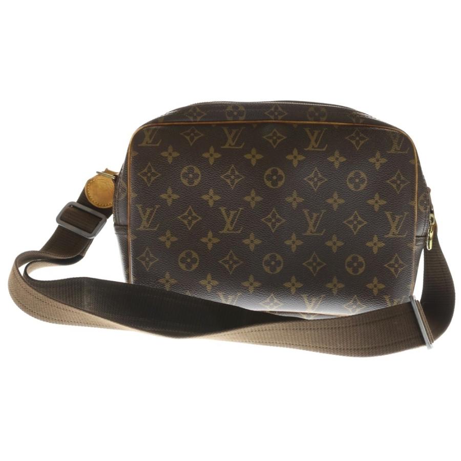 ルイ・ヴィトン モノグラム リポーターPM ショルダーバッグ LOUIS VUITTON（ルイ・ヴィトン） モノグラム リポーターPM ショルダー